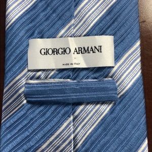 GIORGIO ARMANI 100%Silk
